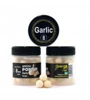 Amino POP-UPs one-flavor GARLIC (ЧАСНИК) Ø8 мм Amino POP-UPs one-flavor GARLIC (ЧАСНИК) Ø8 мм